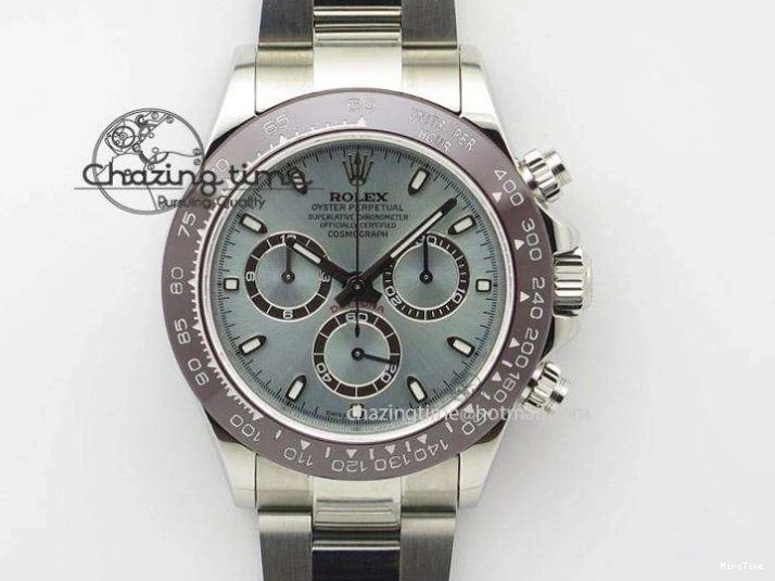 MiroTime 0118 SmoothTexture DateJust 31 278274 THBF 1:1 Best Edition 904L Steel Brown Roman Dial Diamonds Bezel on SS Oyster Bracelet HZ Cal. 26